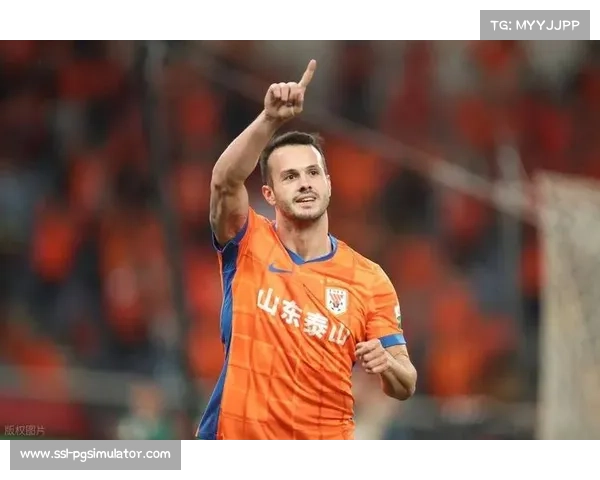 卡扎伊什维利中柱失良机 泰山外援运气稍欠仍具威胁 卡扎伊什维利中柱失良机 泰山外援运气稍欠仍具威胁